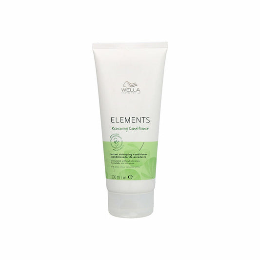 Conditioner Elements Renewing Wella (200 ml)