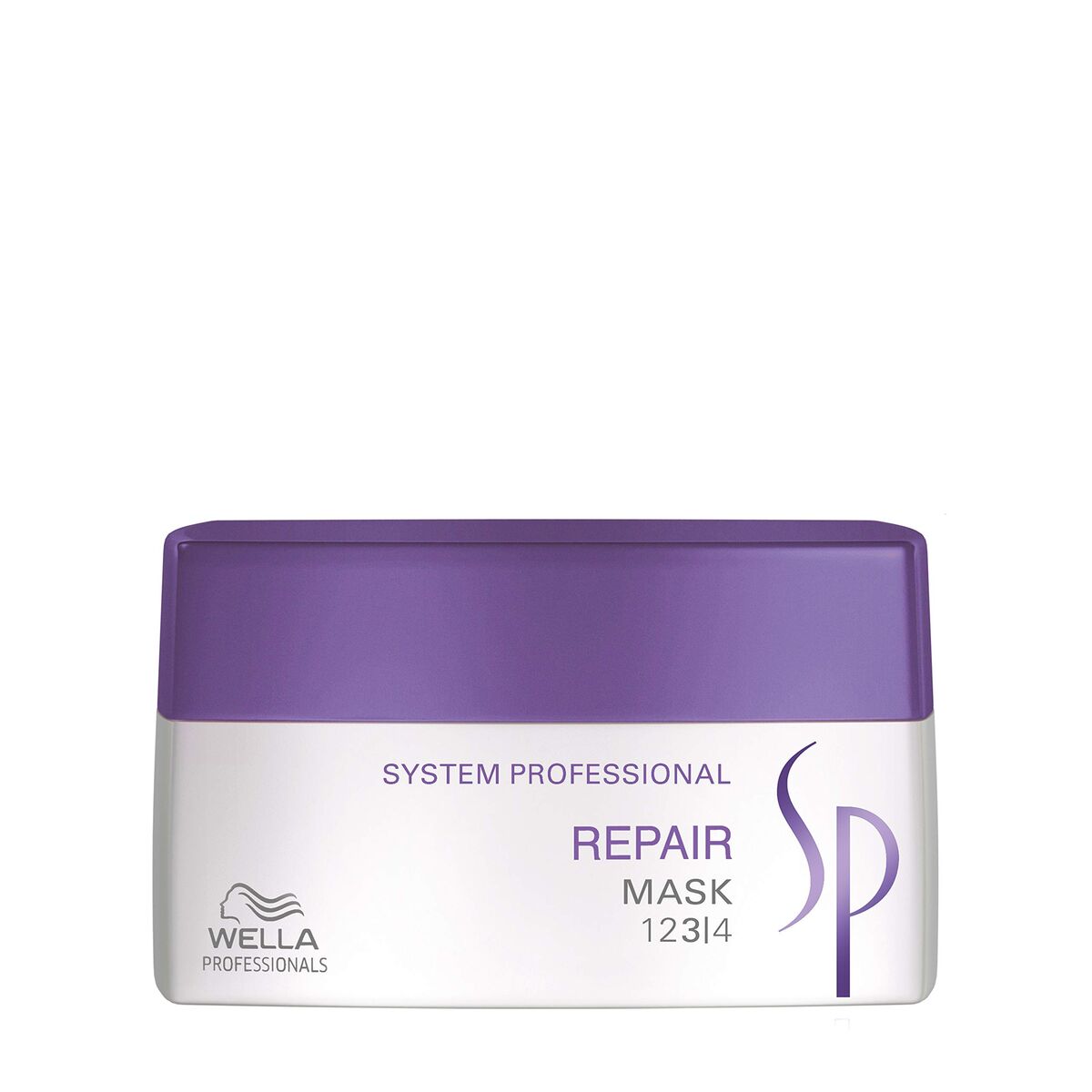 Restorative Hair Mask Wella System Professional 200 ml Wella