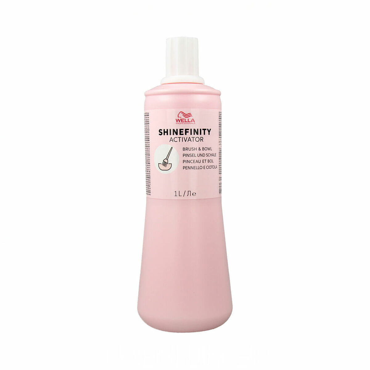 Líquido activador Wella Shinefinity Activator (1000 ml)