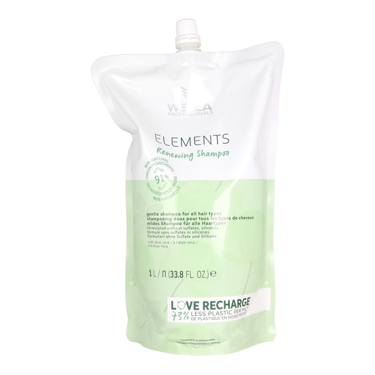 Shampoo Wella Elements Renewing 1 L Wella