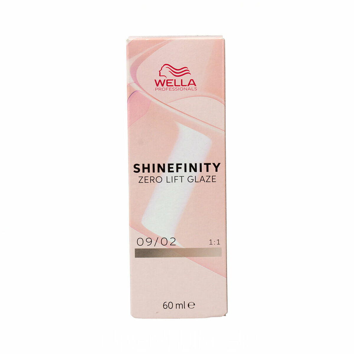 Permanent Colour Wella Shinefinity Nº 09/02 (60 ml)