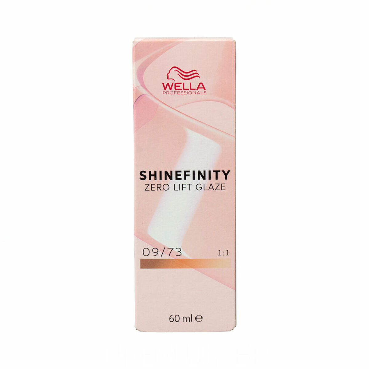 Permanent Dye Wella Shinefinity color Nº 09/73 60 ml Wella