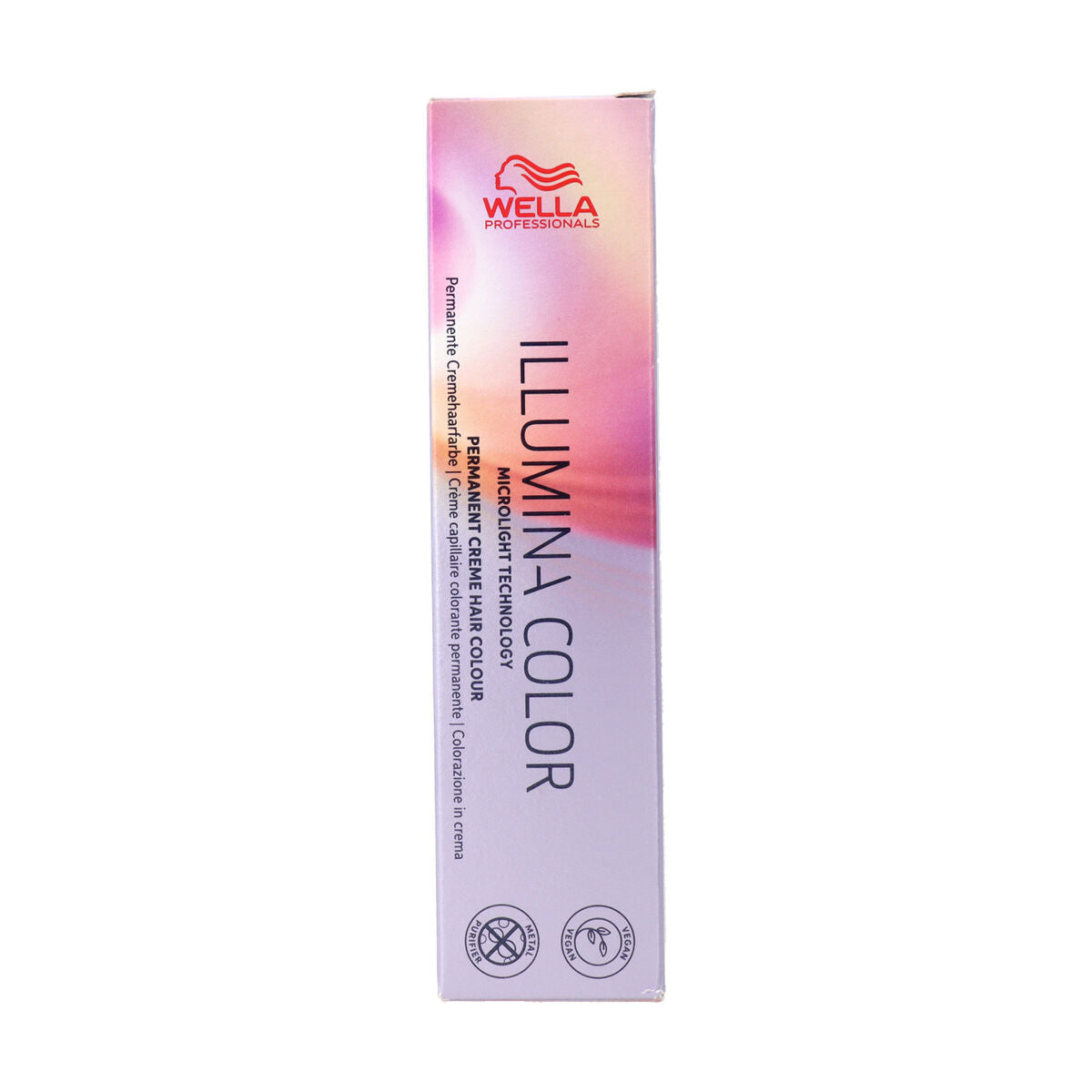 Permanent Dye Wella Illumina Color 60 ml Wella