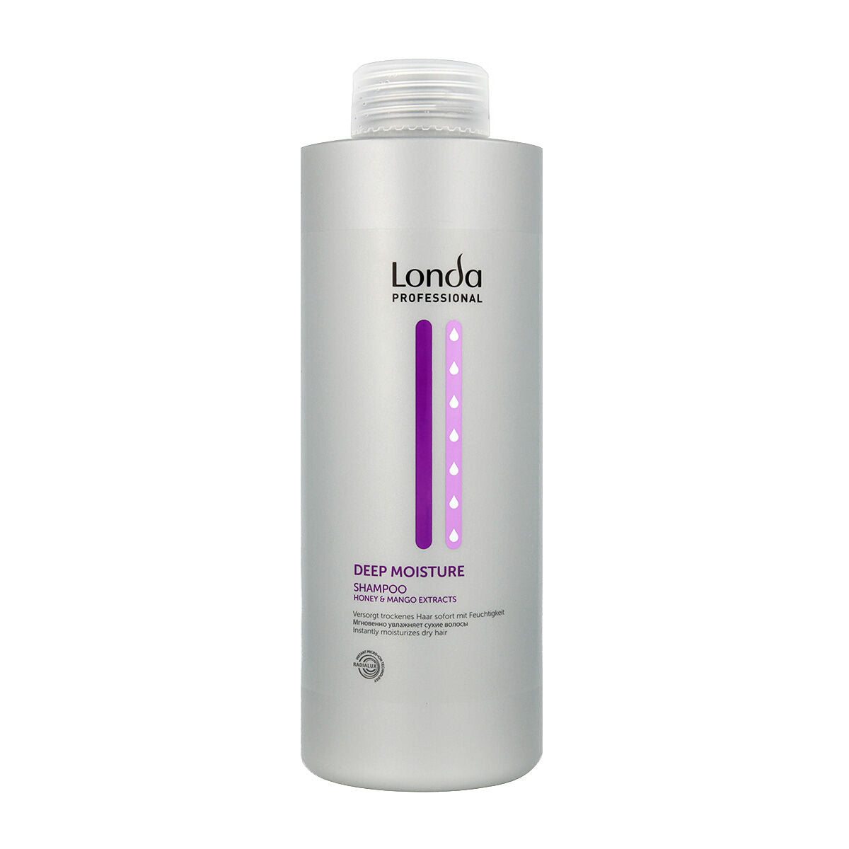 Shampoo Londa Professional Deep Moisture 1 L Londa Professional