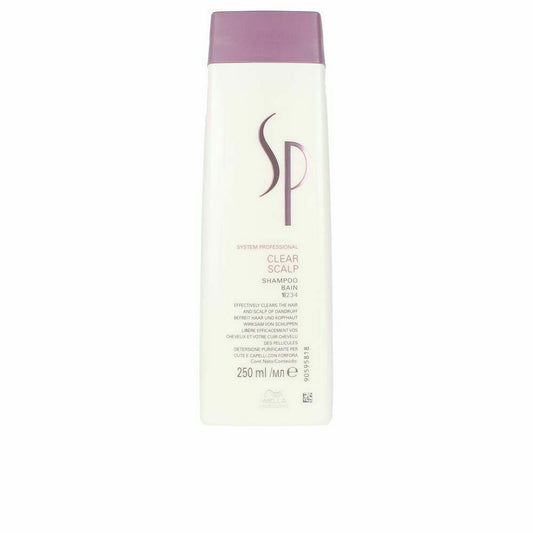 Anti-dandruff Shampoo Wella 250 ml Wella