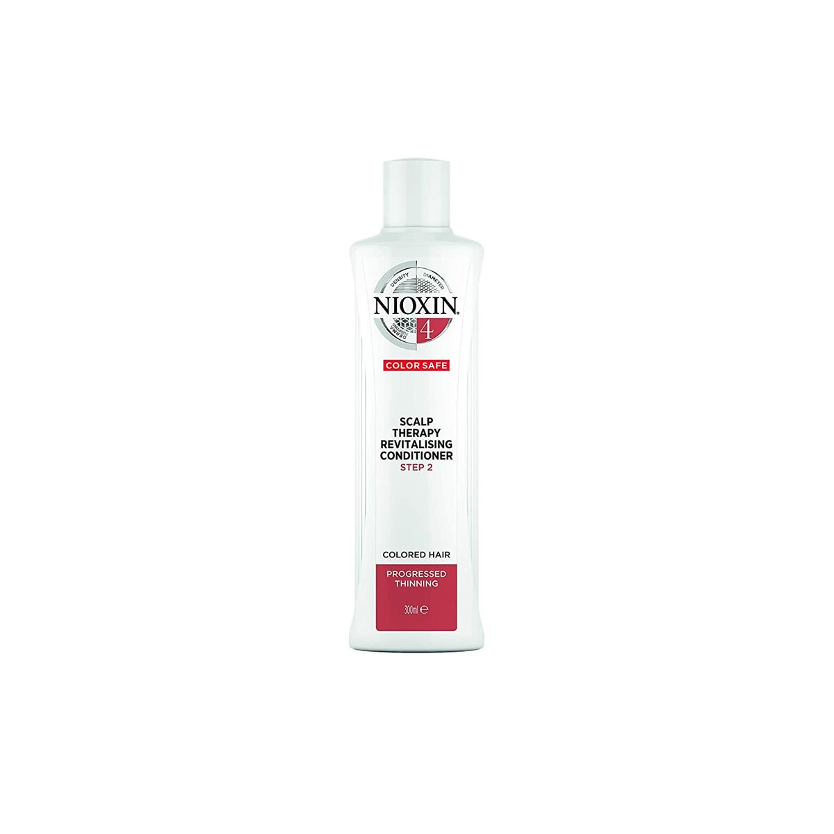 Colour Protecting Conditioner Nioxin System 4 Step 2 300 ml