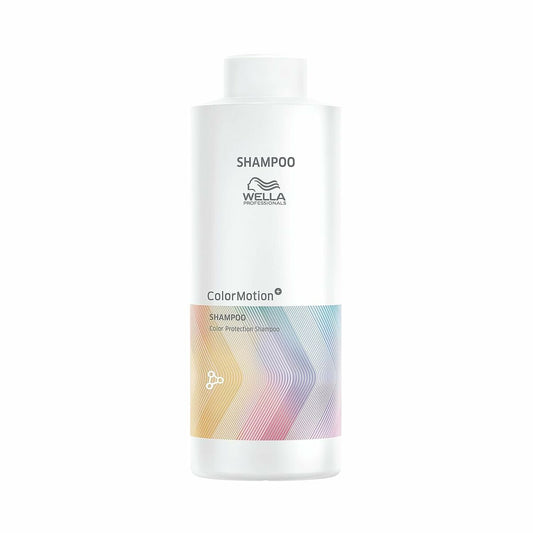 Shampoo Wella Color Motion 1 L