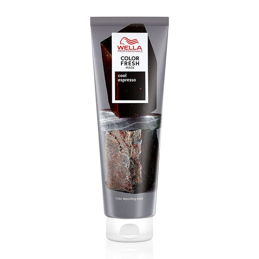 Cream Colourant Wella Color Fresh Cool espresso 150 ml