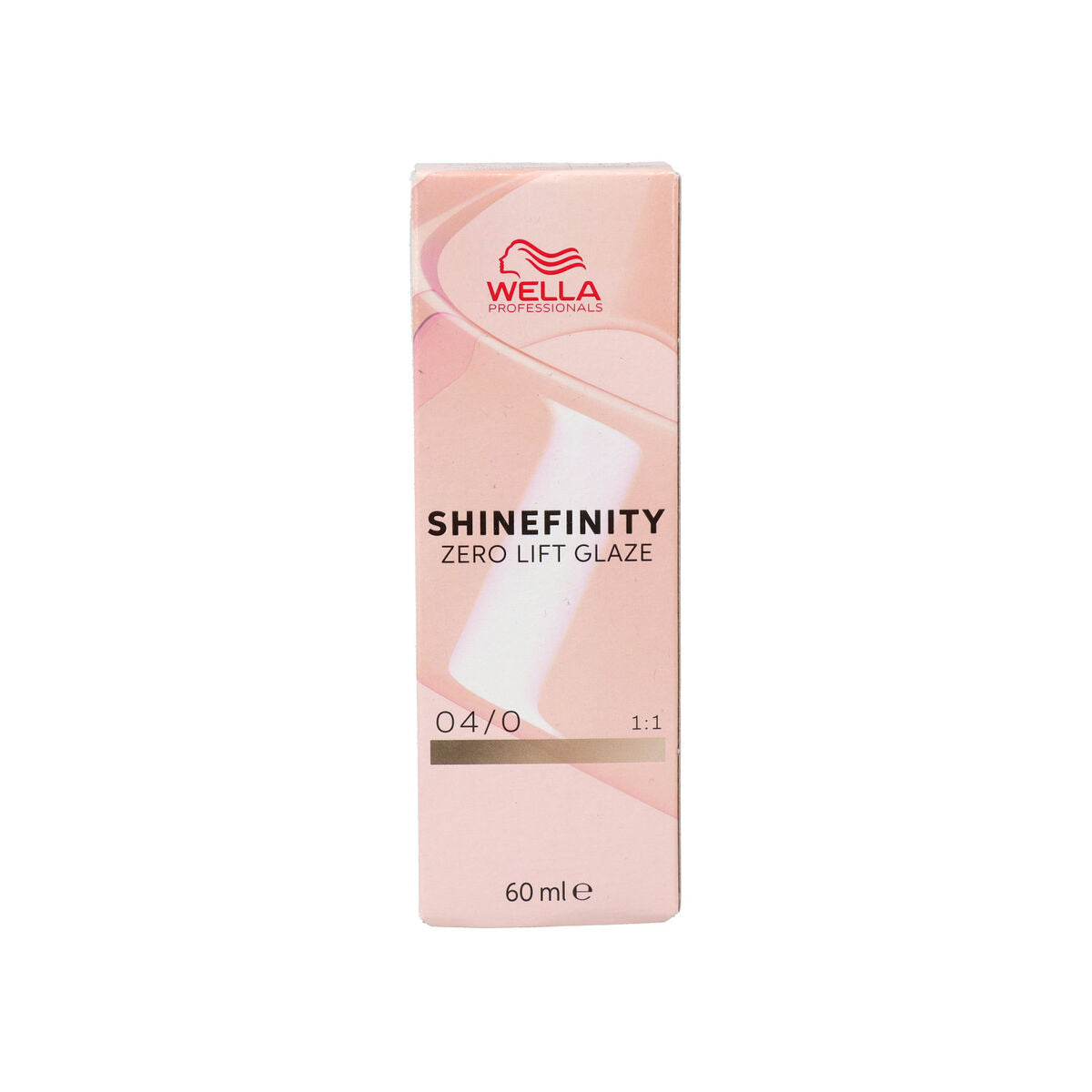 Permanent Dye Wella Shinefinity Color Nº 04/0 60 ml Wella