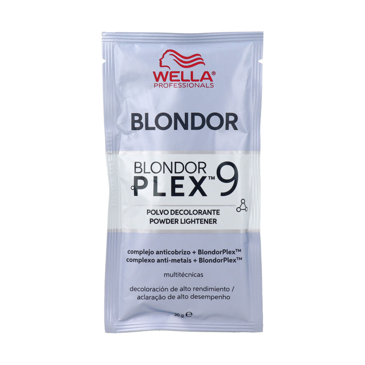 Lightener Wella Blondor Plex 30 g Powdered