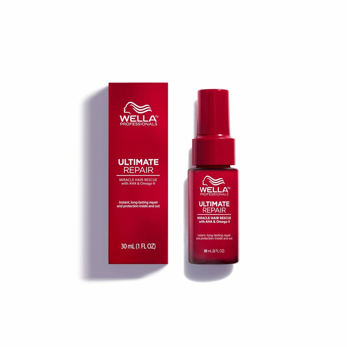 Styling Cream Wella Ultimate Repair 30 ml