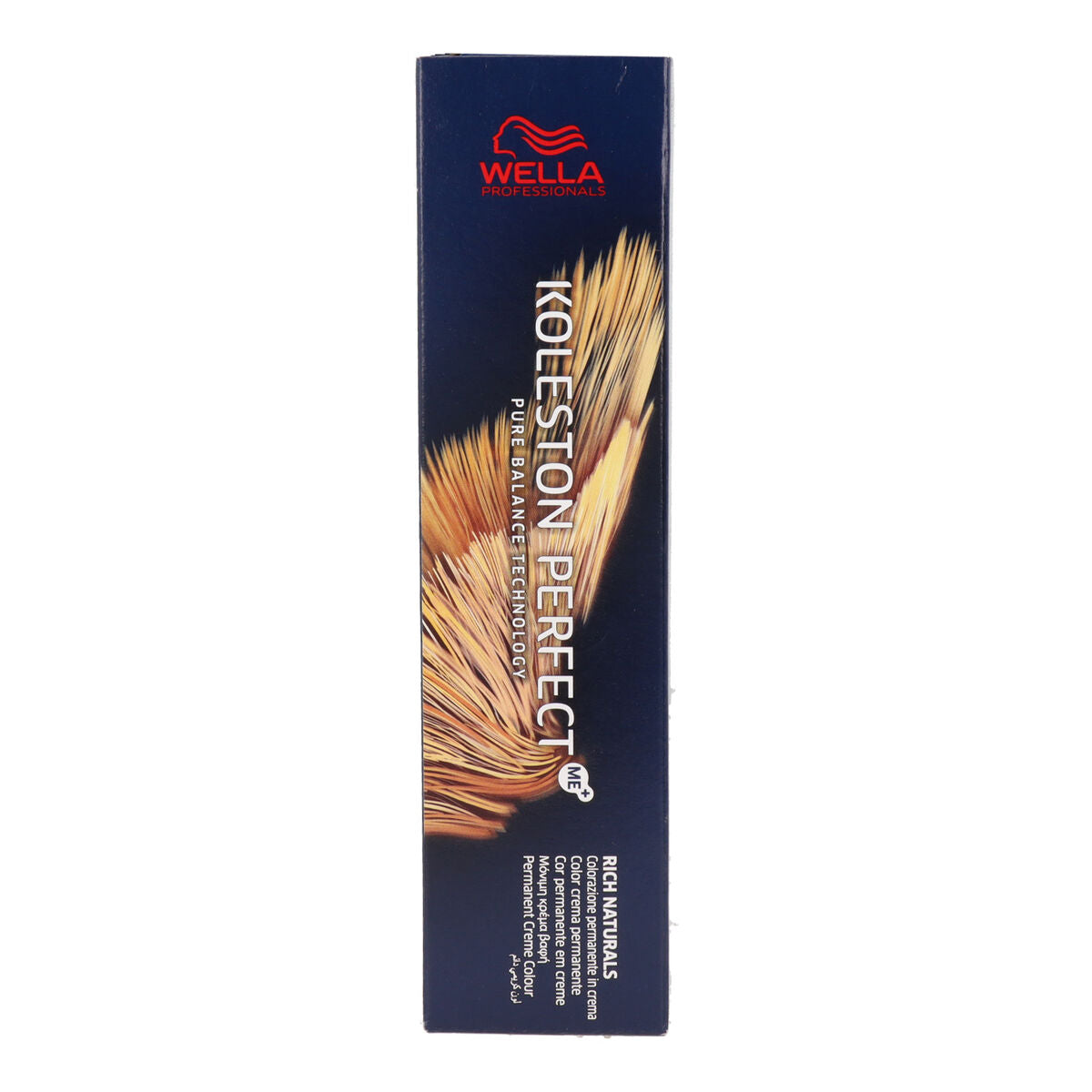 Permanent Dye Wella Koleston Me+ Rn Nº 4/82 60 ml Wella