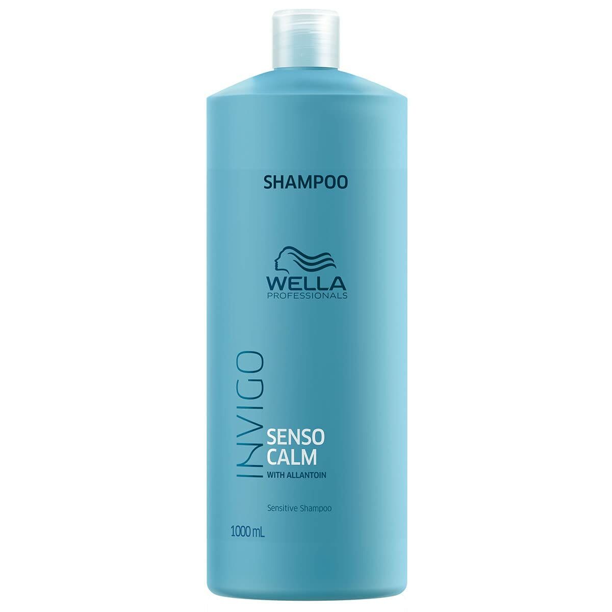 Shampoo Wella Invigo Senso Calm Sensitive scalp 1 L