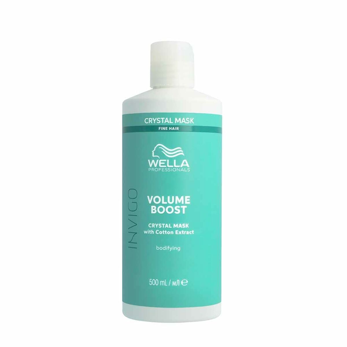 Haarmaske Wella Invigo Volume Boost 500 ml