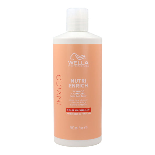 Pflegeshampoo Wella Invigo Nutri-Enrich 500 ml