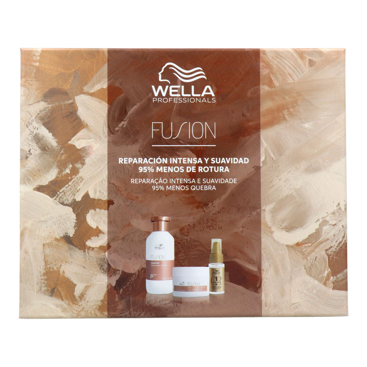 Shampoo Wella Pack Dañados Wella