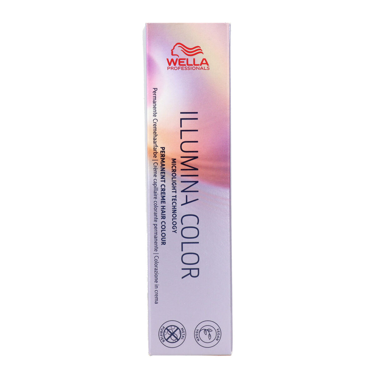 Permanent Dye Wella Illumina Color 60 ml Wella