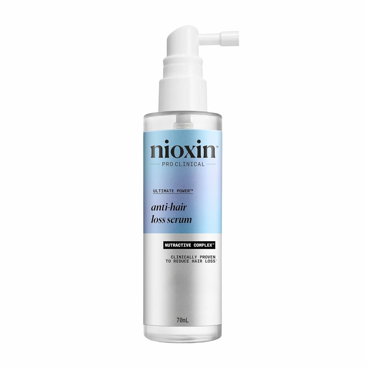 Anti-Hair Loss Treatment Nioxin ANTI HAIRLOSS 70 ml