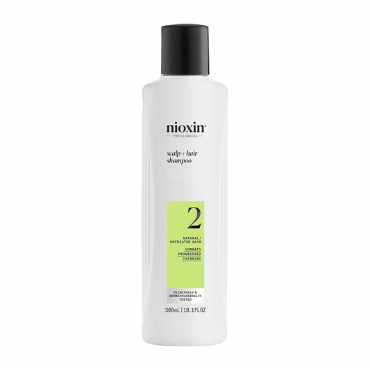 Shampoo Nioxin 2 300 ml