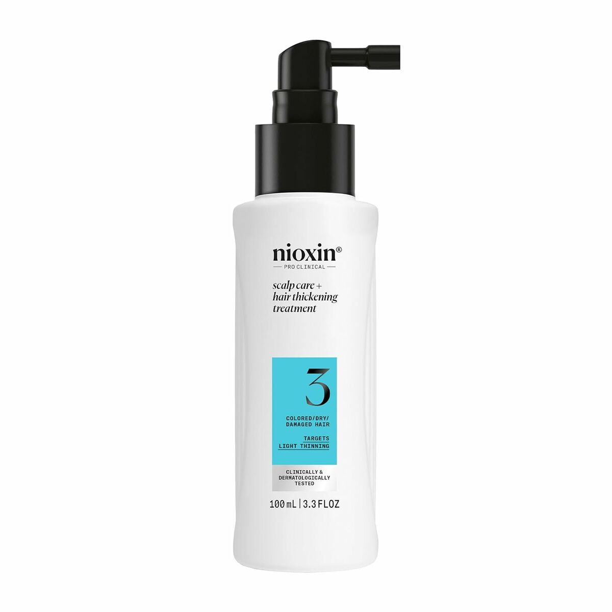 Protective Hair Treatment Nioxin 3