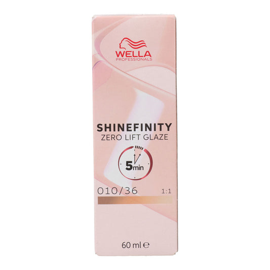 Semi-Permanent Tint Wella Shinefinity Color 60 ml Wella