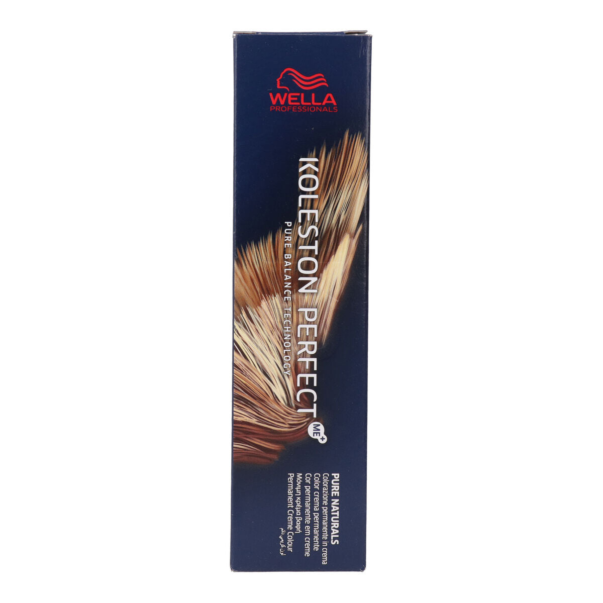 Permanent Dye Wella Koleston Me+ Nº 5.05 60 ml Wella