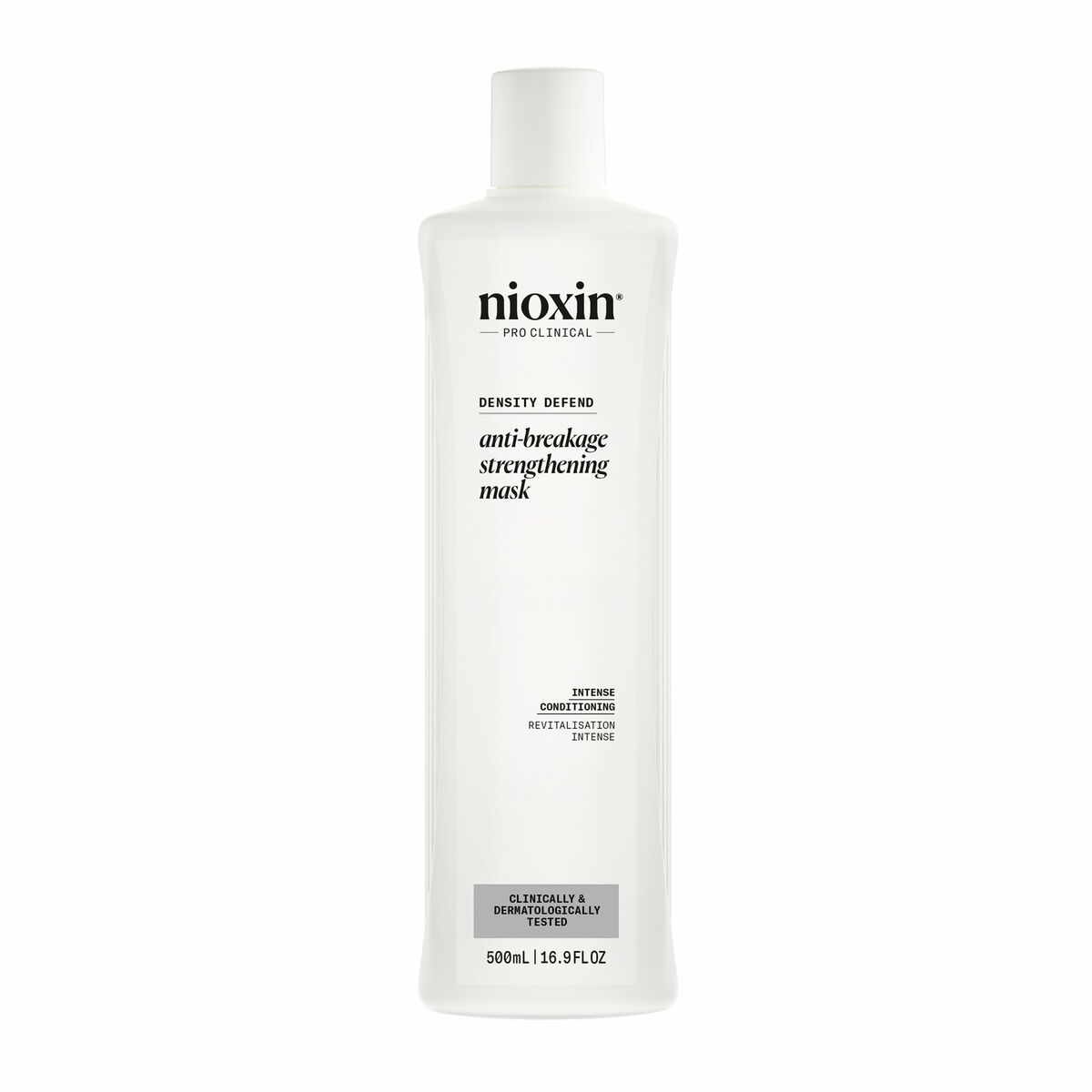 Hair Mask Nioxin DENSITY DEFEND 500 ml Nioxin