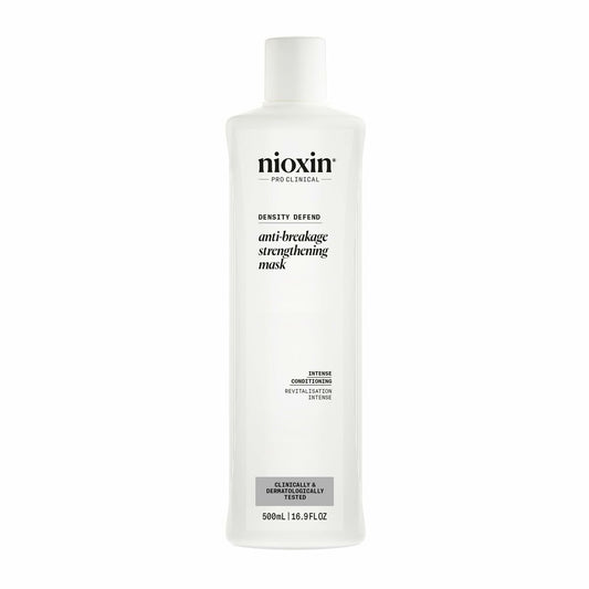 Hair Mask Nioxin DENSITY DEFEND 500 ml