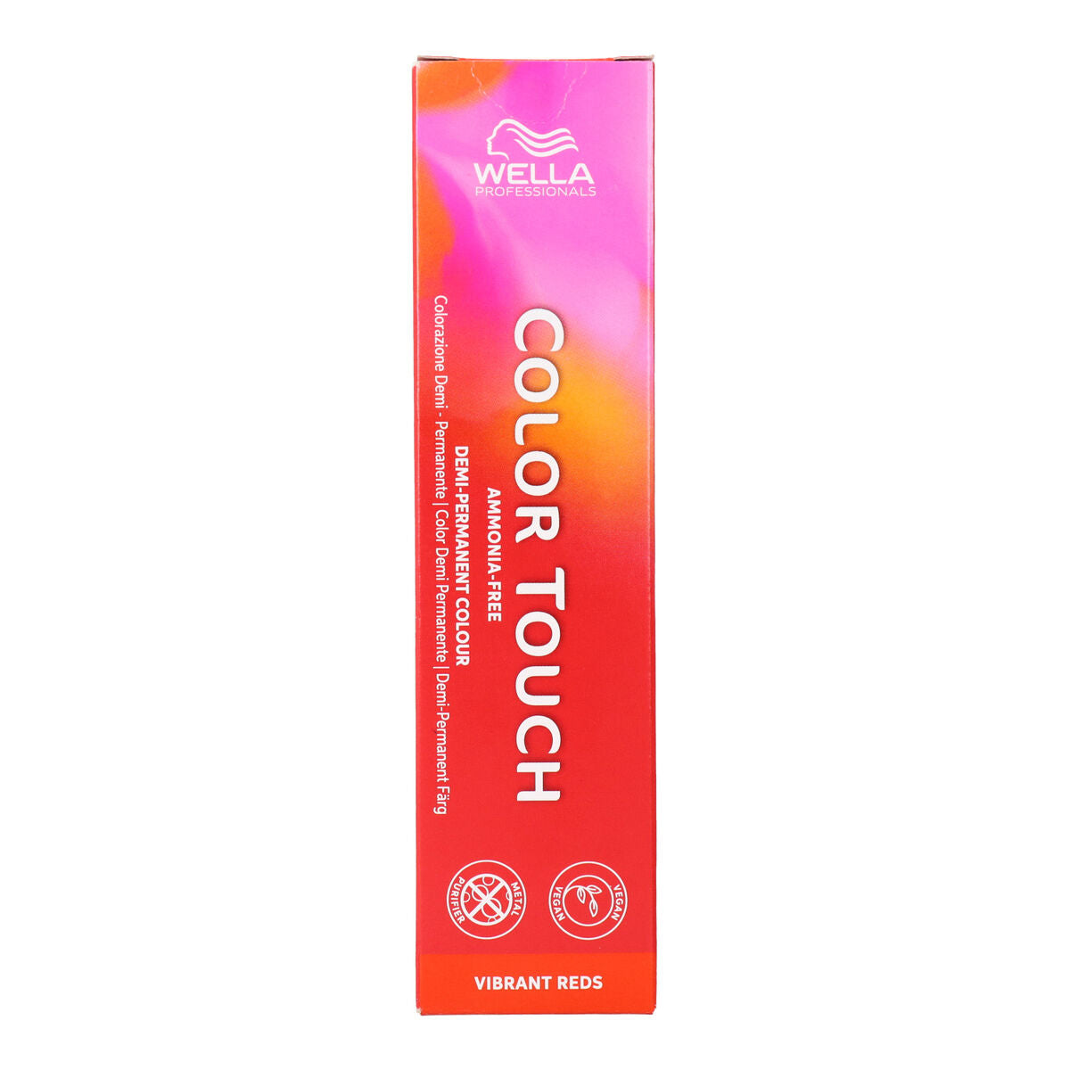 Semi-Permanent Tint Wella Color Touch Vibrant Reds Nº 3/66 60 ml Wella