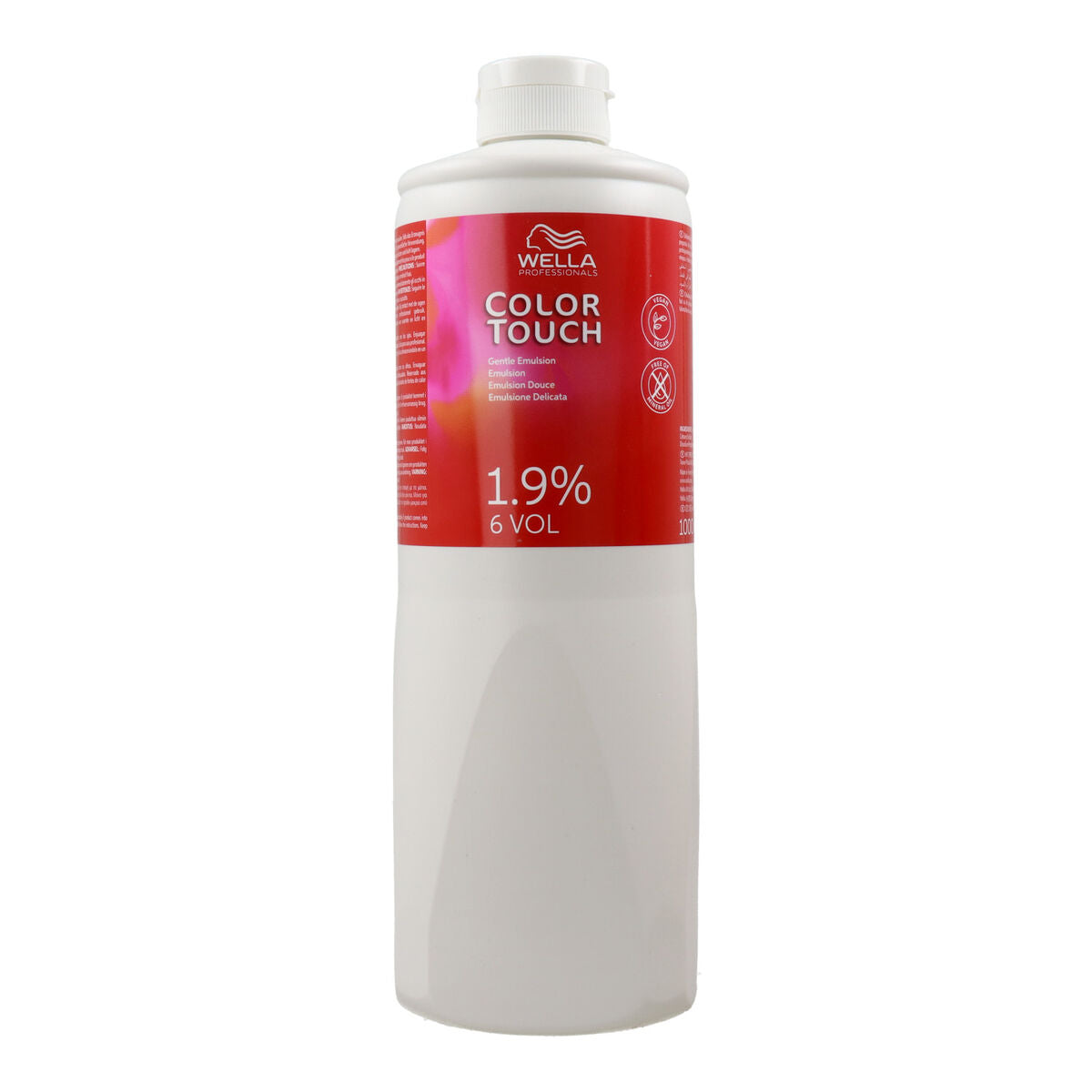 Revealing Colour Emulsion Wella Color Touch 1 L Wella