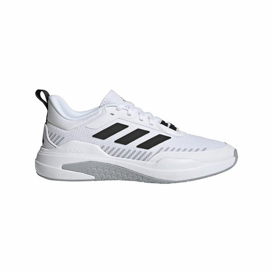 Trainers Adidas Trainer V White Adidas