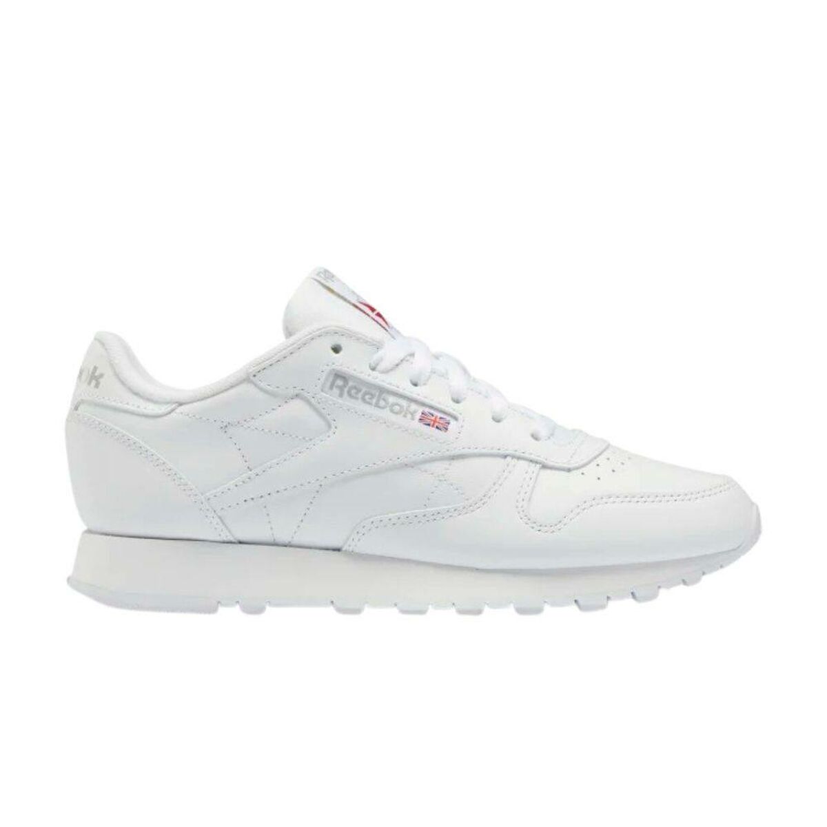 Zapatillas casual mujer Reebok cCLASSIC LEATHER 100008496 Blanco