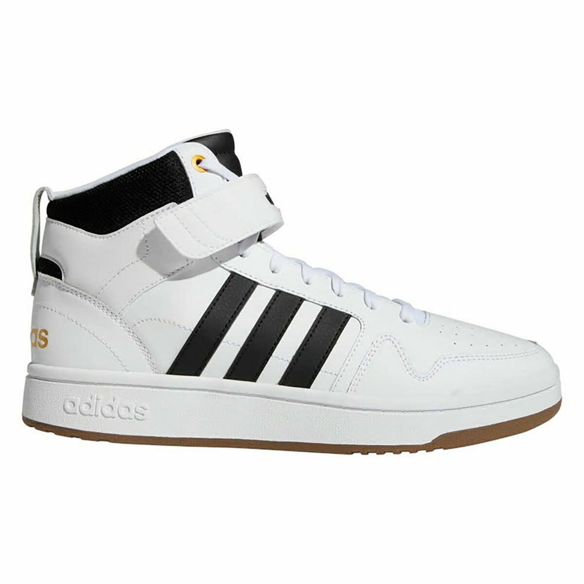 Men’s Casual Trainers POSTMOVE MID Adidas GZ1338 White Adidas