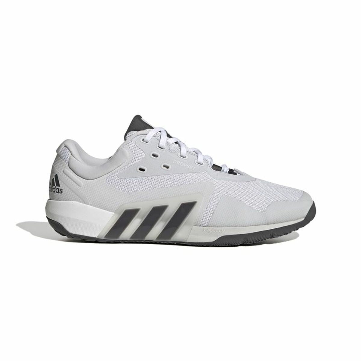 Trainers Adidas Dropstep Trainer White Adidas