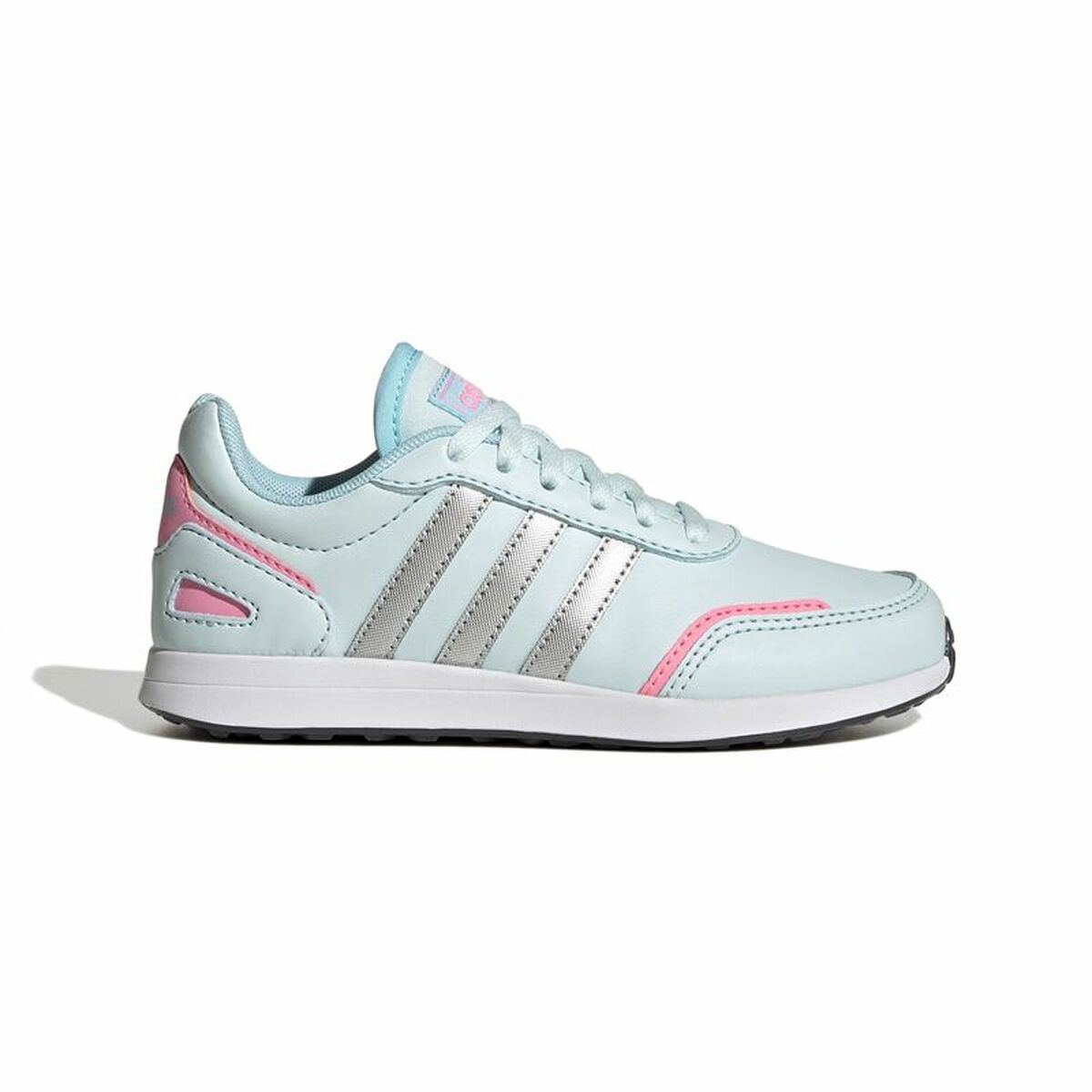 Sports Shoes for Kids Adidas Swich 3 Lifestyle Aquamarine Adidas