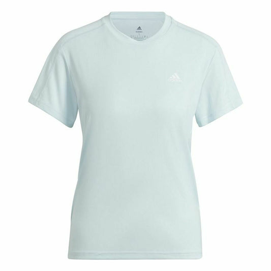 Women’s Short Sleeve T-Shirt Adidas Run It Adidas