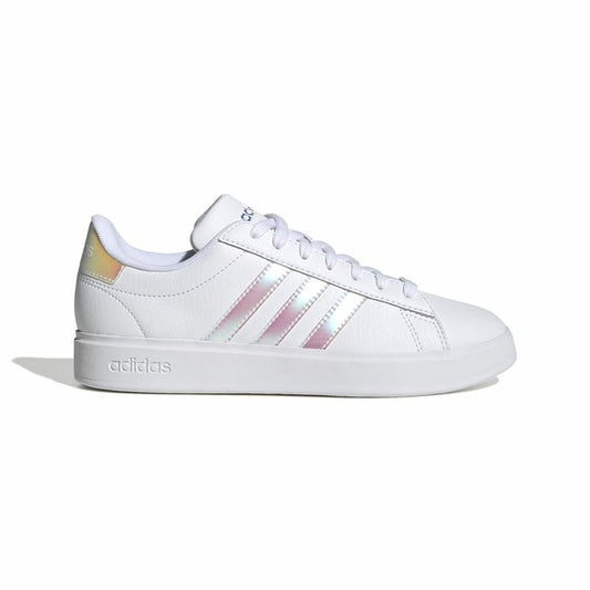 Women's casual trainers Adidas Grand Court Cloudfoam White Adidas