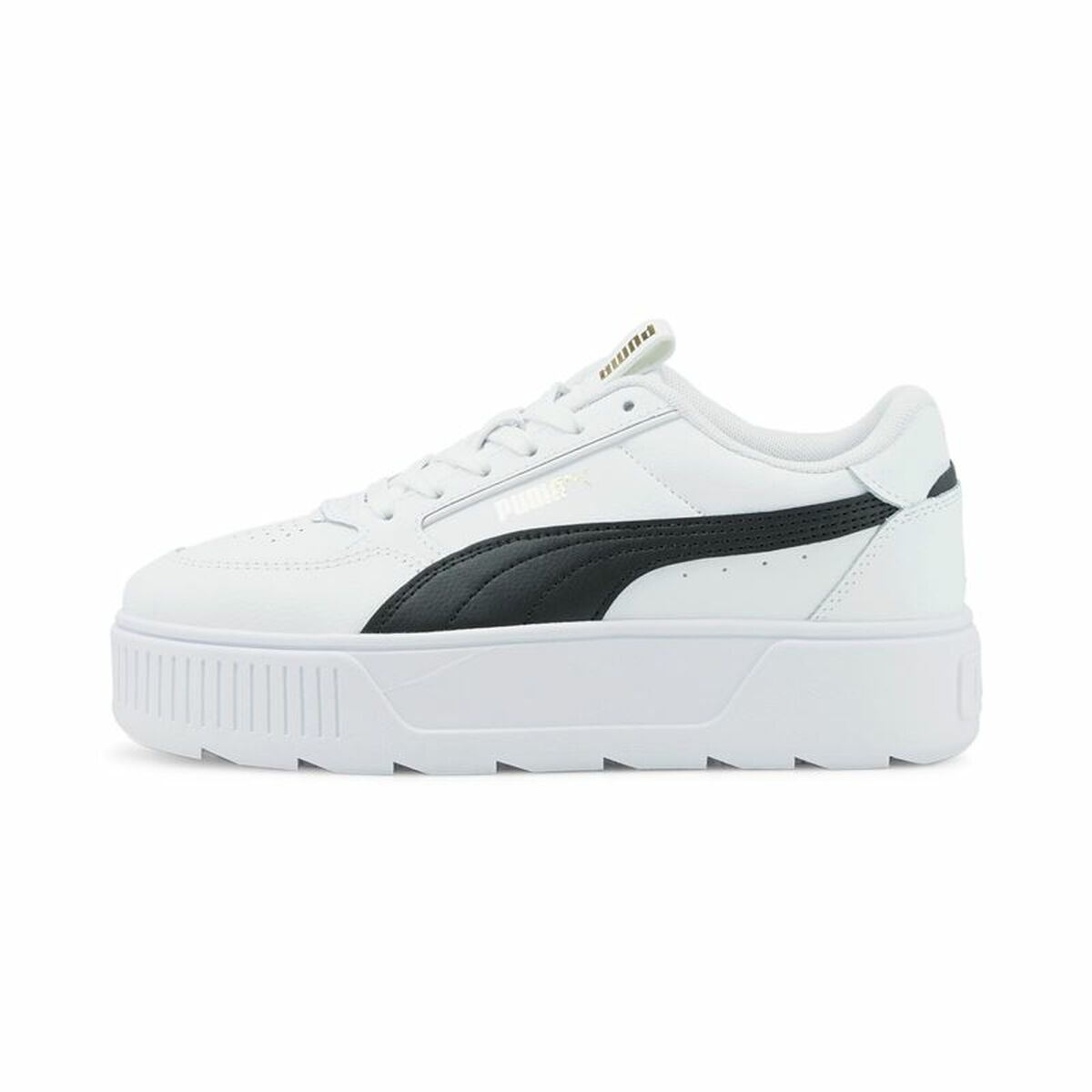 Women's casual trainers Puma Karmen Rebelle White Puma