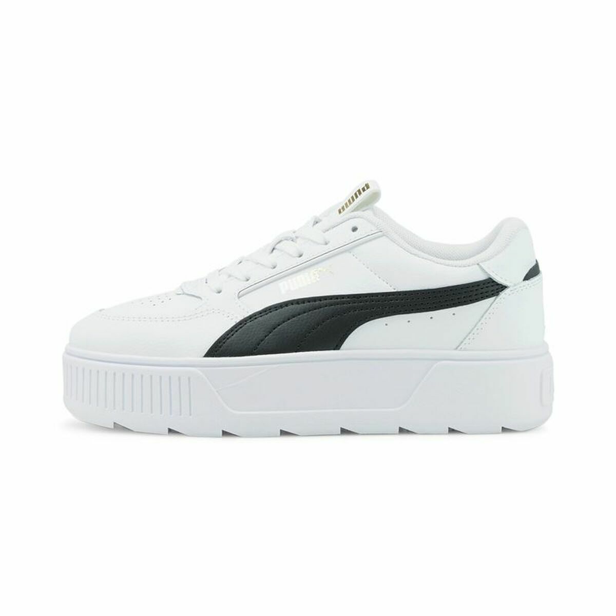 Women's casual trainers Puma Karmen Rebelle White Puma