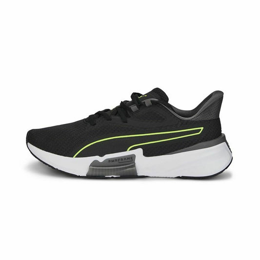 Men's Trainers Puma PWRFrame Black Puma