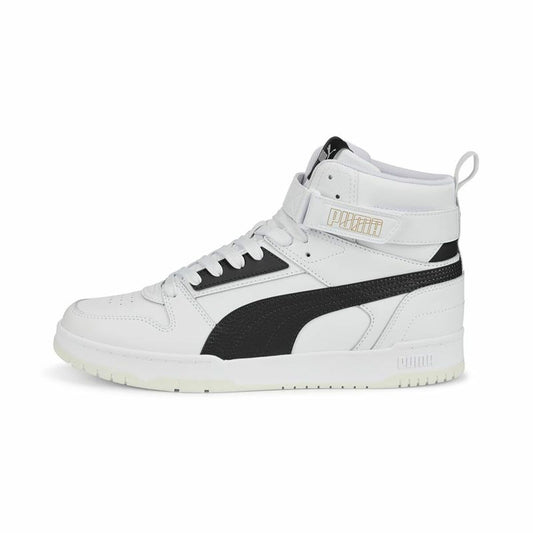 Casual Trainers Puma Rbd Game White Puma