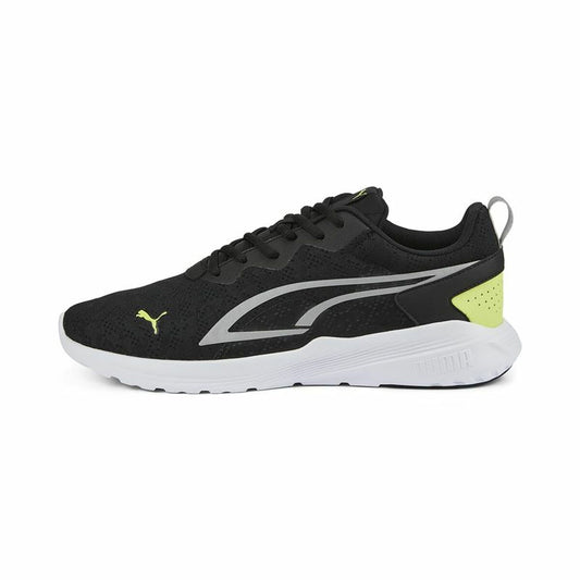 Men’s Casual Trainers Puma All-Day Active In Motion Black Puma