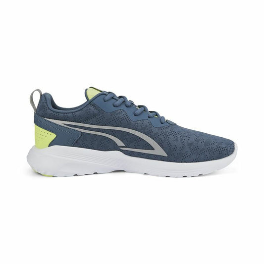 Men's Trainers Puma All-Day Active In Motion Dark blue Puma