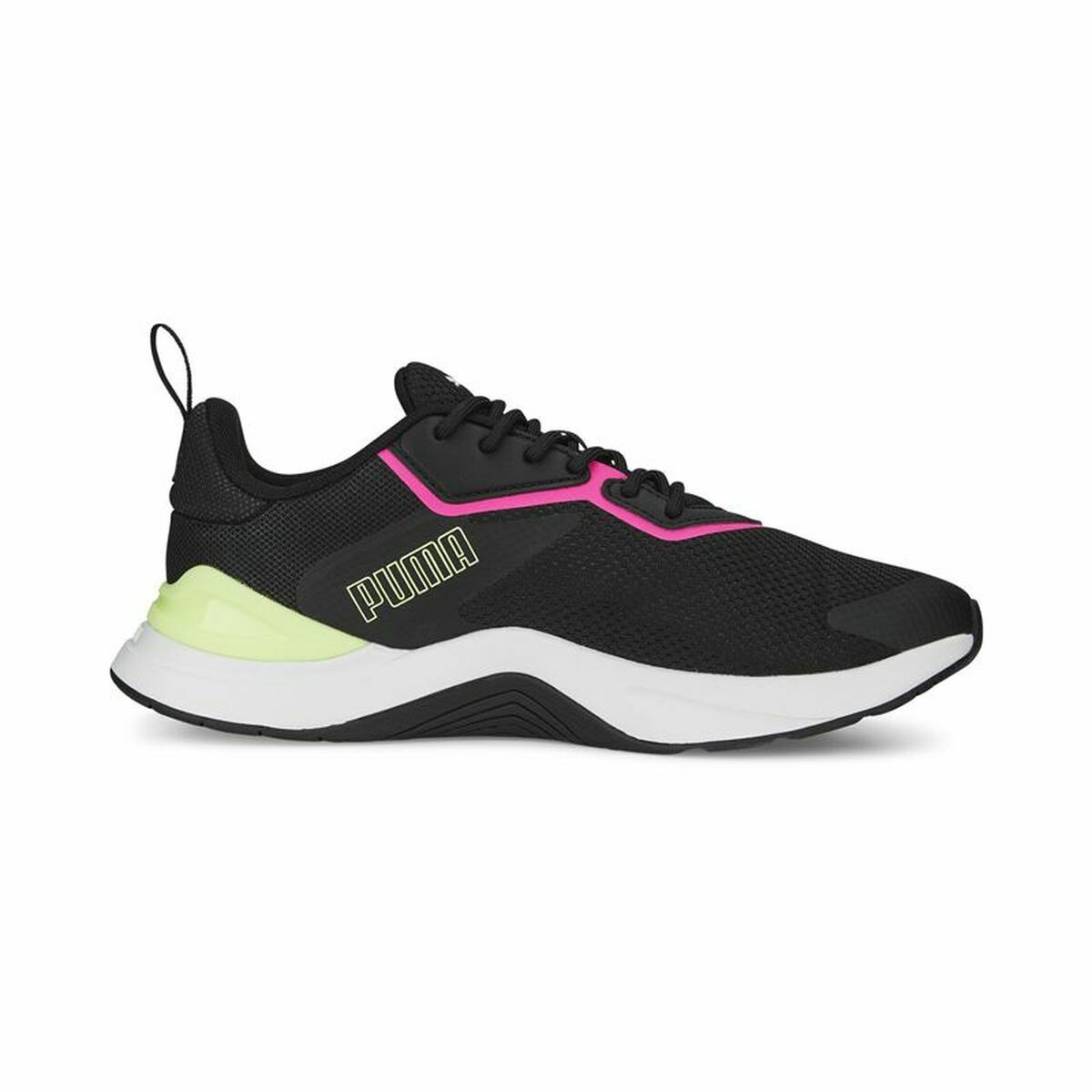 Sports Trainers for Women Puma Infusion Black Puma