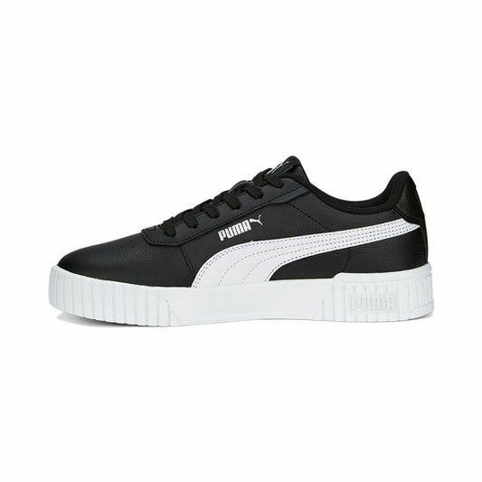 Sports Trainers for Women Puma Carina 2.0 Black Puma