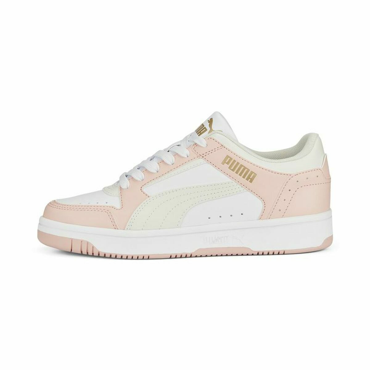 Women's casual trainers Puma Rebound Joy Low White Puma