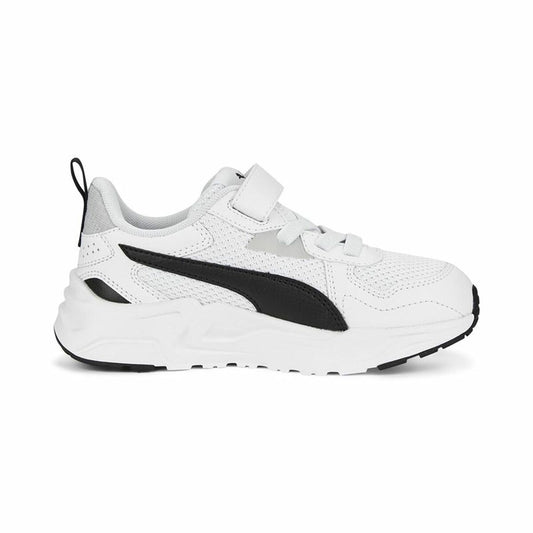 Children’s Casual Trainers Puma Trinity Lite Ac+ Ps White Puma