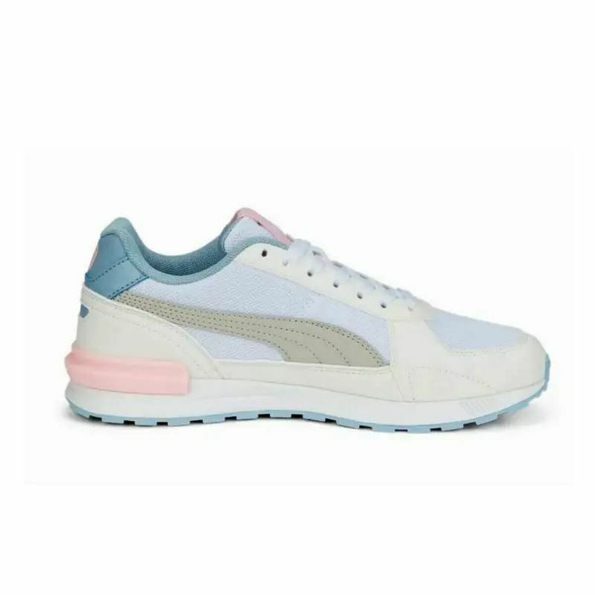 Women's casual trainers Puma R22 Blue Puma