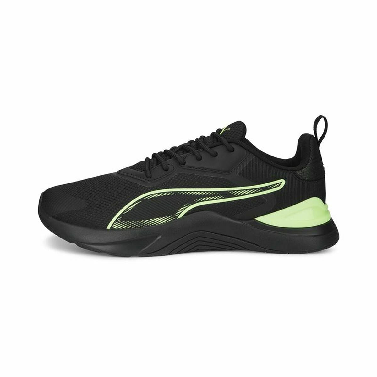 Men's Trainers Puma Infusion Black Puma