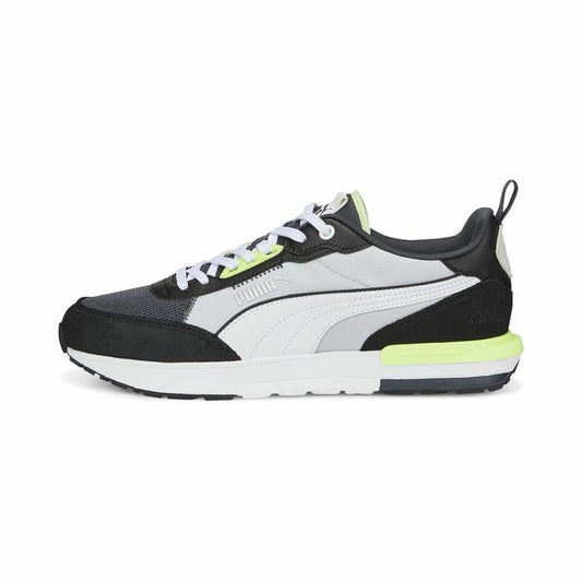 Casual Trainers Puma R22 Black Puma